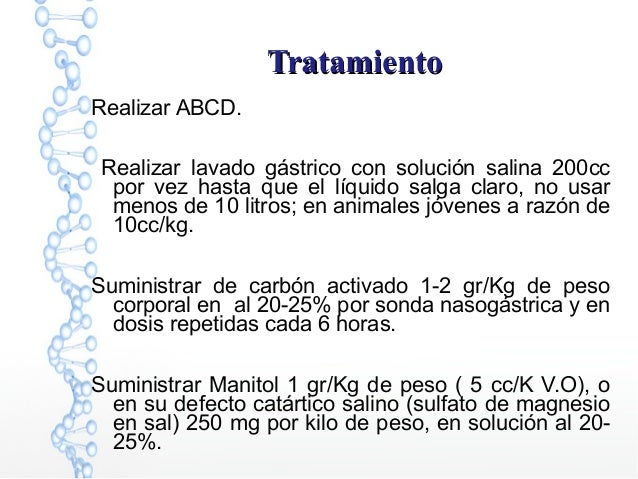 intoxicacion por raticidas en humanos